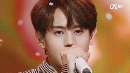 '양요섭'의 댄라드! '네가 없는 곳' 무대