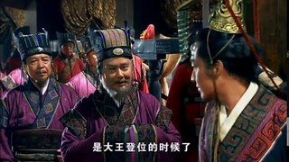 古装剧《西施秘史》05主演 马景涛 刘德凯 陈德容 邬靖靖 陈浩民