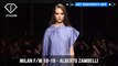 Milan Fashion Week Fall/Winter 18-19 - Alberto Zambelli | FashionTV | FTV