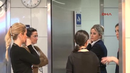 Genç Kadın Otelde Doğum Yaptı; Havalimanı Personeli Seferber Oldu