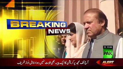 Download Video: Nehal Hashmi kay sawal per Nawaz Sharif ne kya kaha, dakhiay is video mein