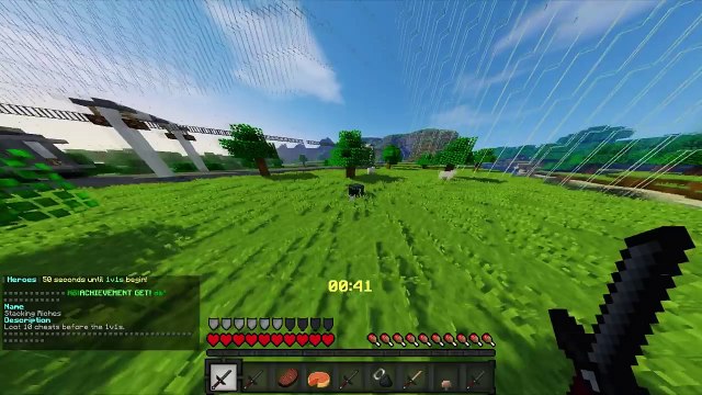 САМЫЙ КРАСИВЫЙ ТЕКСТУРПАК ! ГЕРОИ ГОЛОДНЫХ ИГР ! | MINECRAFT ГОЛОДНЫЕ ИГРЫ