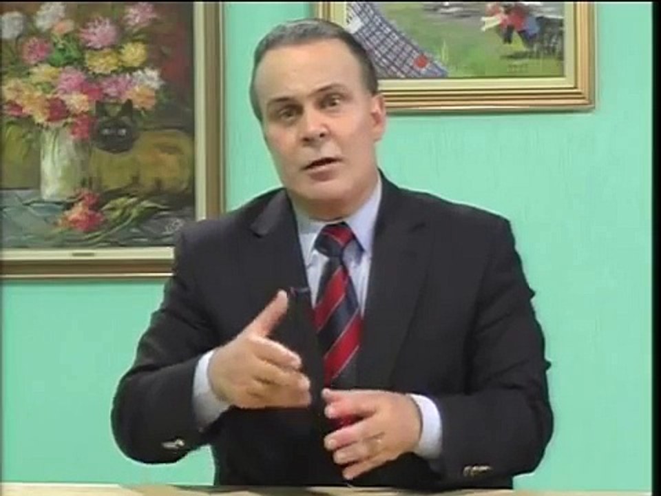 2018 Dr. Lair Ribeiro - Como administrar melhor á si mesmo