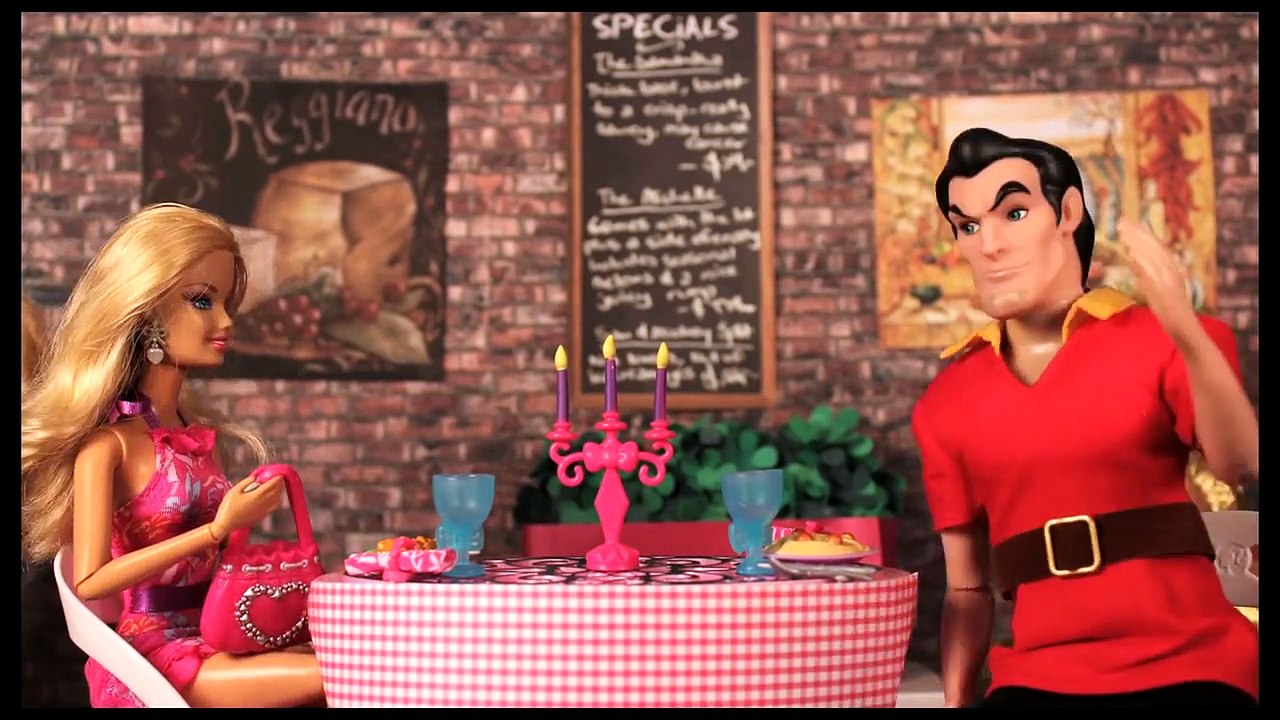 Book Club Part 3 - A Barbie parody in stop motion *FOR MATURE AUDIENCES*