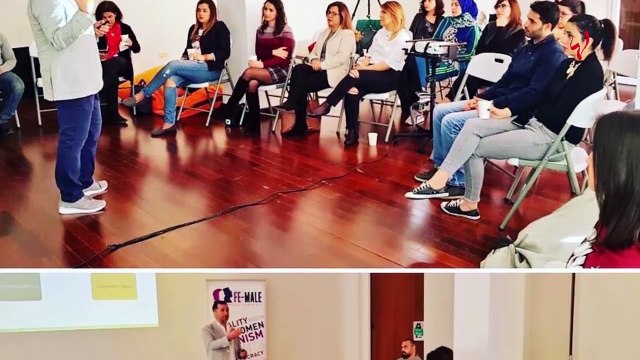 ميلاد حدشيتي: على المرأة أن تختبر 5 أنواع من الصحة لتعيش في توازن