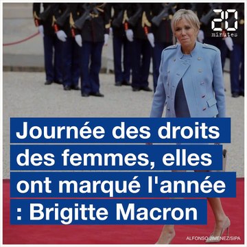 Journée des droits des femmes: elles ont marqué l'année