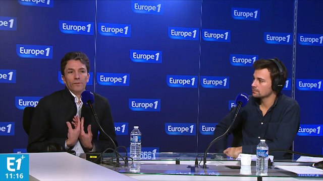 Marc Trévidic, écrivain : Je voulais me prouver que je pouvais écrire un roman qui ne parle pas de mon travail