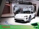 Porsche Mission E Cross Turismo en direct du salon de Genève 2018