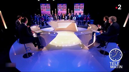 La loi Travail divise les candidats à la tête du PS