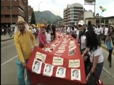 teleSUR Weekly RoundUp - Huge Pro-Peace Marches held in Colombia