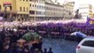 Davide Astori : liesse populaire à Florence pour les funérailles du footballeur (vidéo)