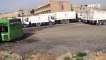 Syrie: des aides prévues pour la Ghouta bloquées à un checkpoint