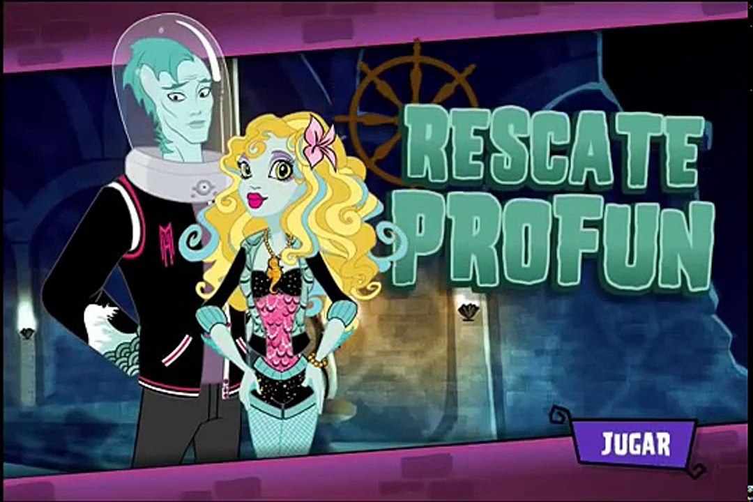 Monster High Scary Movie Sweet Memories Games For Kids - Gry Dla Dzieci