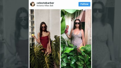 Celeste Barber, la reine des parodies des stars !