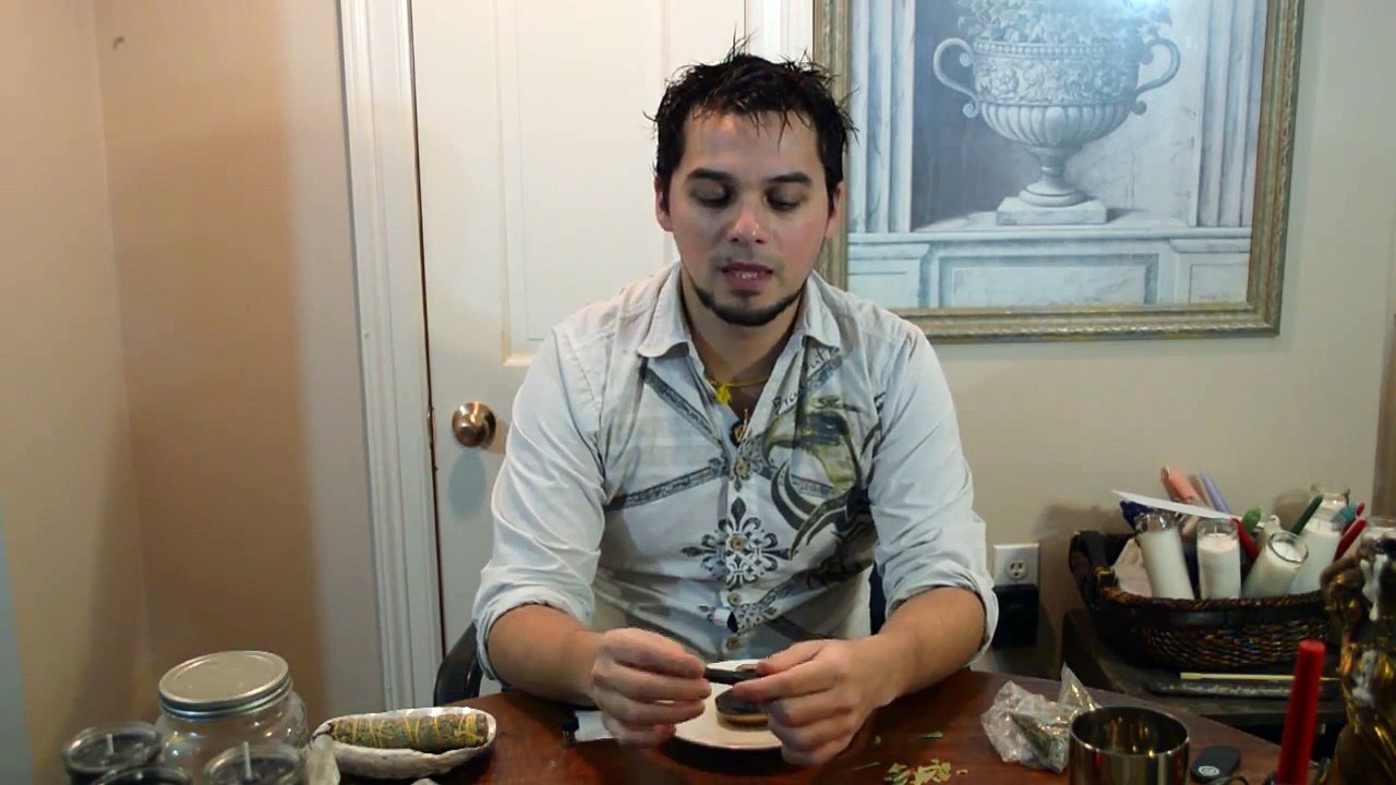 Binding Spell