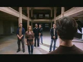 Mental Health Anti-Stigma PSA - Friends