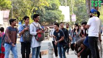 Laughing On People Prank - TST - Pranks in India