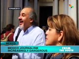 Mexico: concerns mount over attacks on journalists