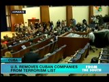 Washington removes dozens of Cuban companies from its blacklist