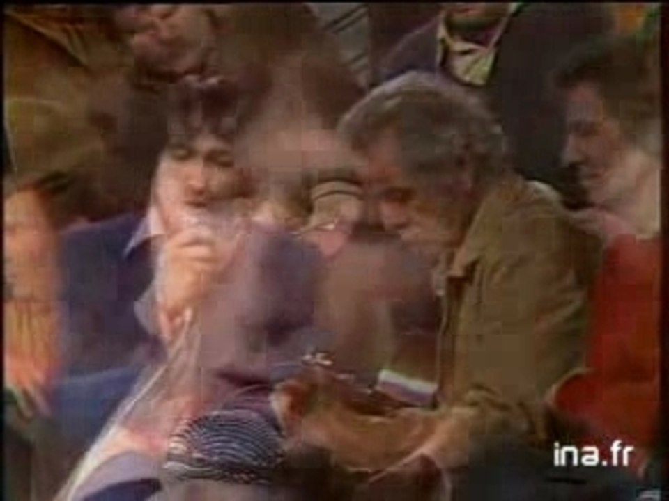 La marche nuptiale Serge LAMA & G. BRASSENS