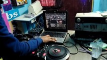 How to learn dj mixing/ djmixing/ dj-ing in Hindi - Check description for cheap DJ player.