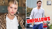 Scott Disick Unfollows Sofia Richie After Kourtney Kardashian Unfollows Younes