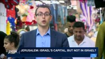 i24NEWS DESK | Report: Czech to move Embassy to Jerusalem | Thursday, March 8th 2018