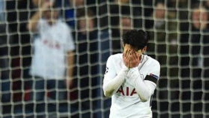 Download Video: Lack of experience not to blame for Tottenham defeat - Pochettino