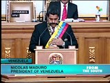 Venezuela: Parliament approves Enabling Act to face US interference