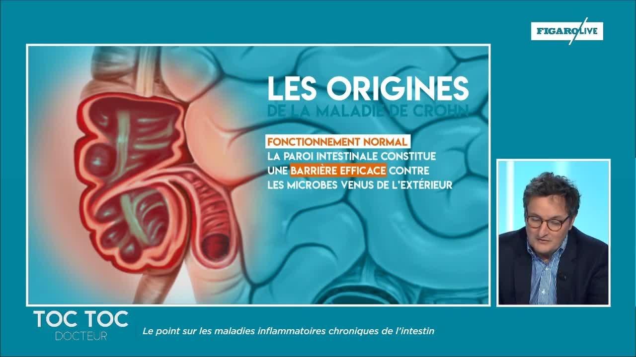 Les maladies inflammatoires chroniques de l'intestin sont-elles héréditaires ?