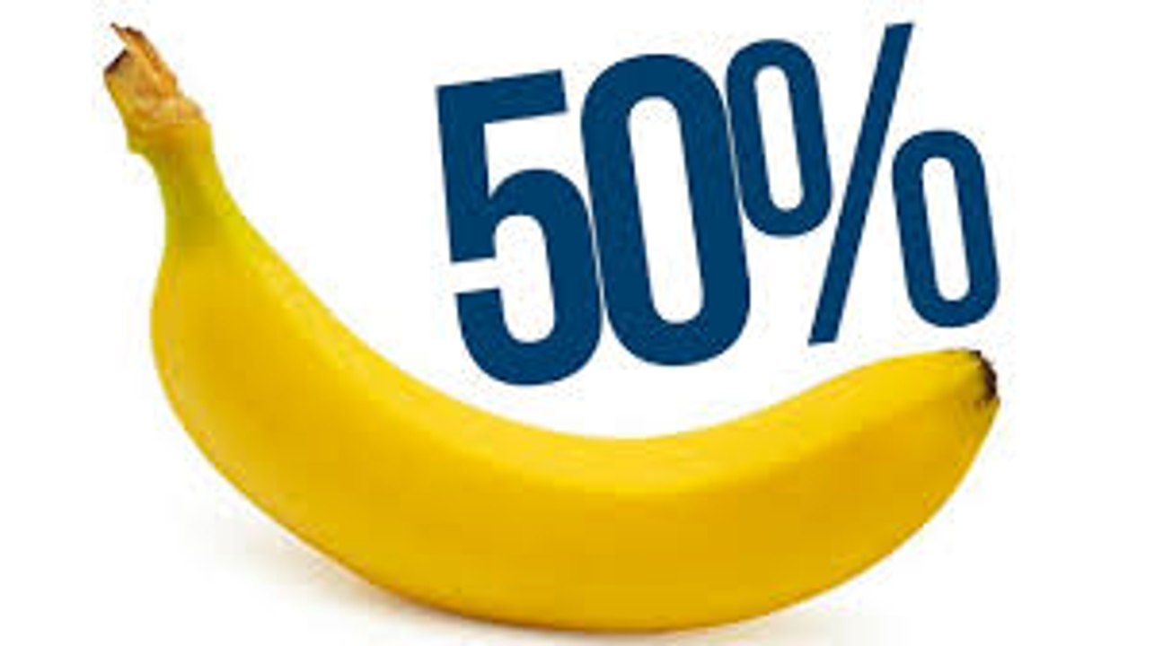 Czy dzielimy 50% DNA z BANANEM