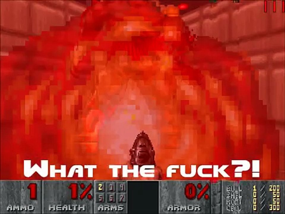 Creepy Doom WADs - 7869.wad (VIDEO REMAKE)