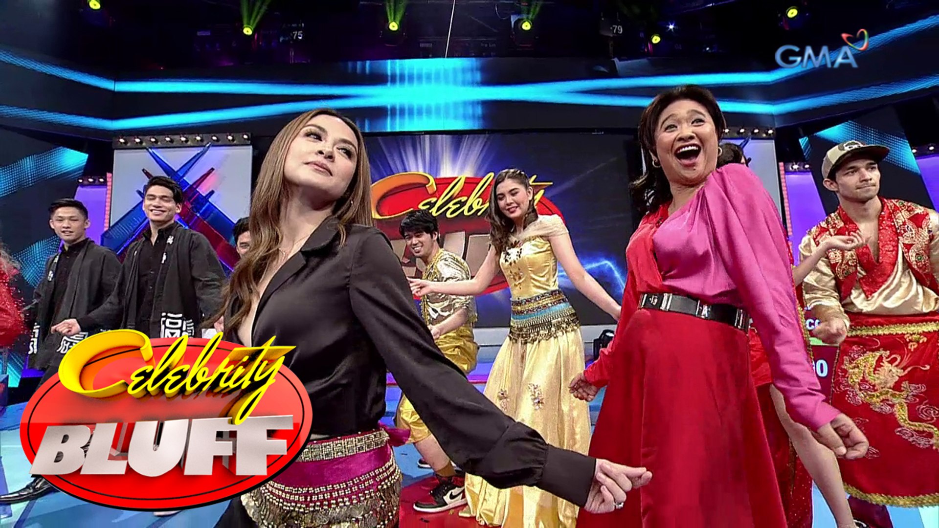 Celebrity Bluff: Marian Rivera is guest celebrity bluffer