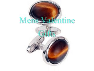 Mens Valentine Gifts