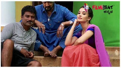 'ದಿ ವಿಲನ್' ಬಗ್ಗೆ ಎದ್ದಿರುವ ಪ್ರಶ್ನೆಯಿಂದ ಬೇಸರಗೊಂಡ ಸುದೀಪ್ | Filmibeat Kannada