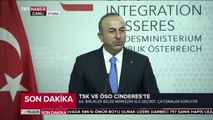 Mevlüt Çavuşoğlu: Harekat Mayıs ayına kalmasın istiyoruz