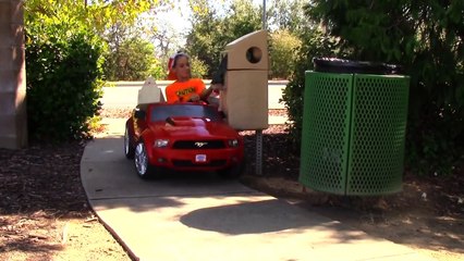 Sidewalk Copettes Episode 3 - the Chalk Artists