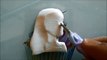 Polymer Clay Disney Sleeping Beauty Aurora Charm/Pendant Tutorial || Maive Ferrando