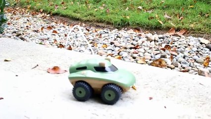 Morphibians Remote Control Car Review