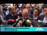 US: Police kill Mexican immigrant in Pasco, Washington