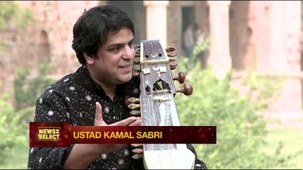 Interview with Sarangi Maestro USTAD KAMAL SABRI (Part 3) | NewsX Select