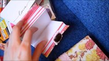 DIY как сделать блокнот за 5 минут своими руками