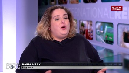 "Moi je n'ai jamais rêvé d'être une princesse, parce que j'étais une petite fille grosse" : Daria Marx #UMED