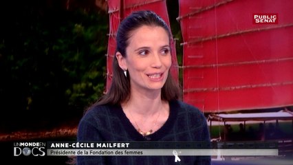 "Si l'égalité fait vendre, on va plutôt dans le bon sens" : Anne-Cécile Mailfert #UMED