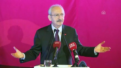 Kılıçdaroğlu: 'Demokrasiyi en çok savunması gereken kadınlardır' - AYDIN
