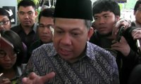Merasa Difitnah, Fahri Hamzah Laporkan Presiden PKS