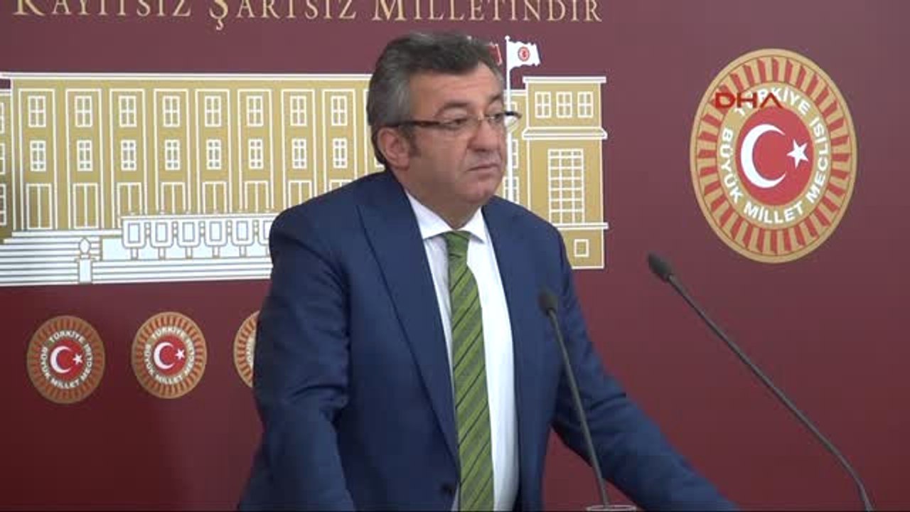 CHP'li Engin Altay Gündeme İlişkin Konuştu -1