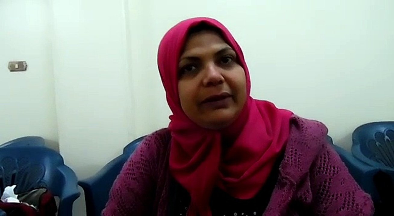 مأساة تسير على قدمين