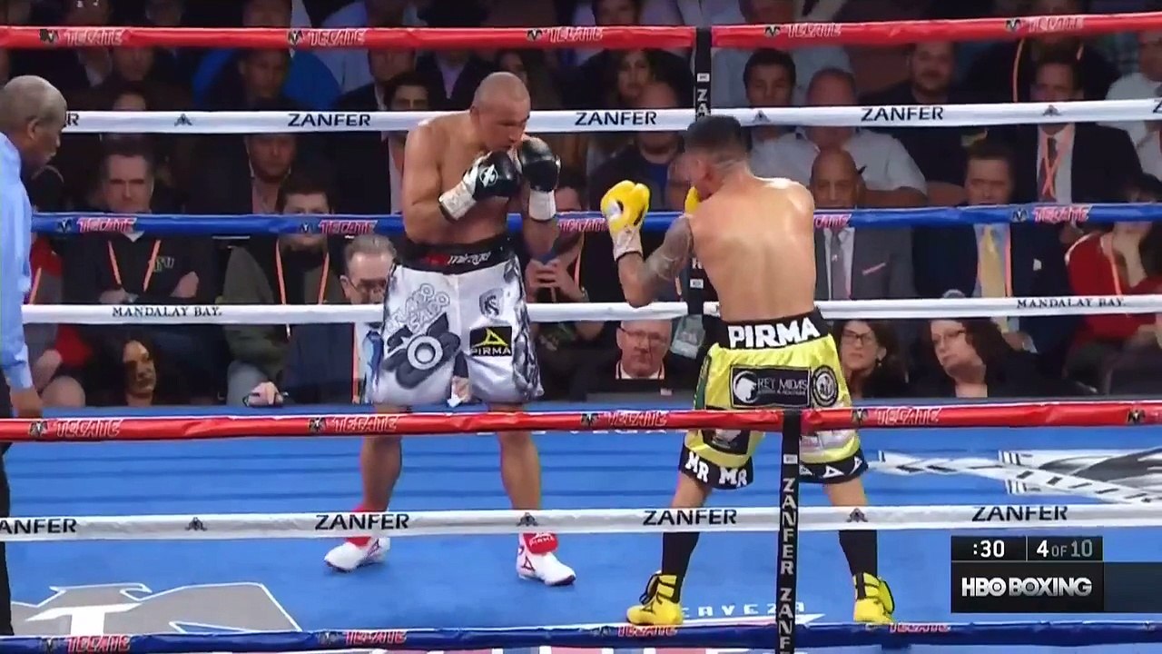 Miguel Roman vs. Orlando Salido 09.12.2017 HD 720p