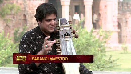 Interview with Sarangi Maestro USTAD KAMAL SABRI (Part 5) | NewsX Select